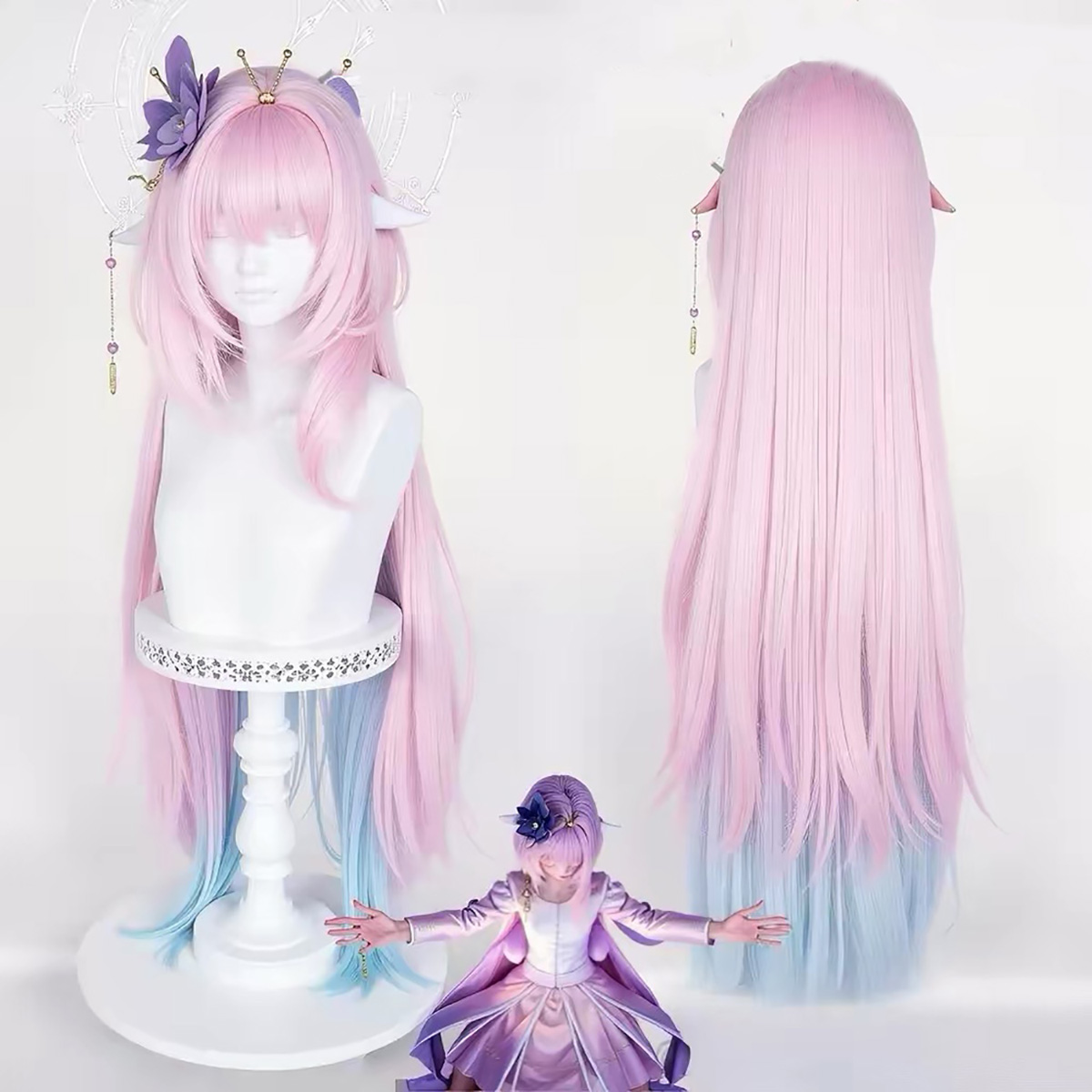 HAIRJOY Kunsthaar-Perücke Honk – Wig Fiber Net Bewertung und Preis