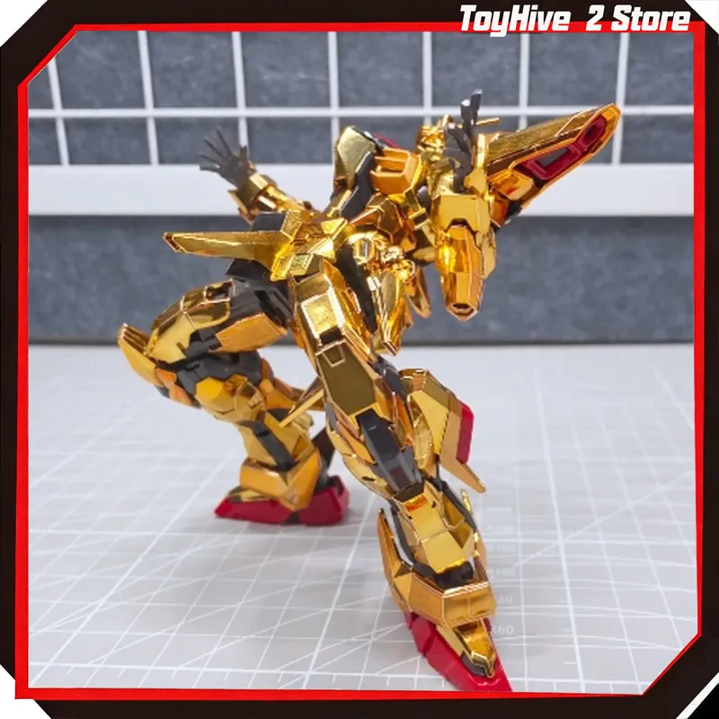 【Auf Lager】CHANGLONG 5506 RG 1 – Bandai Gundam Rg Bewertung und Preis
