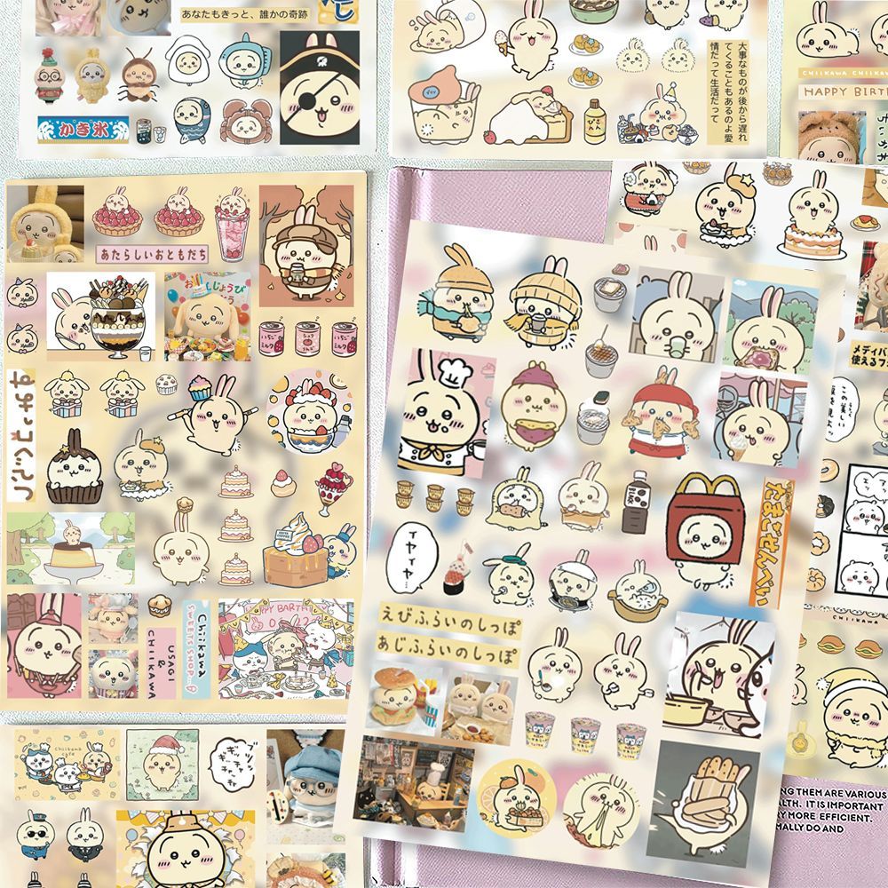 Usagi-Aufkleber aus geschnitte – Cosplay Material For Prop Bewertung und Preis