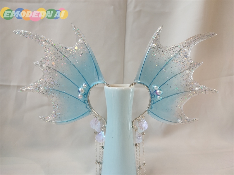 Neue handgemachte Arbeit Meerj – Cosplay Prop Works Bewertung und Preis