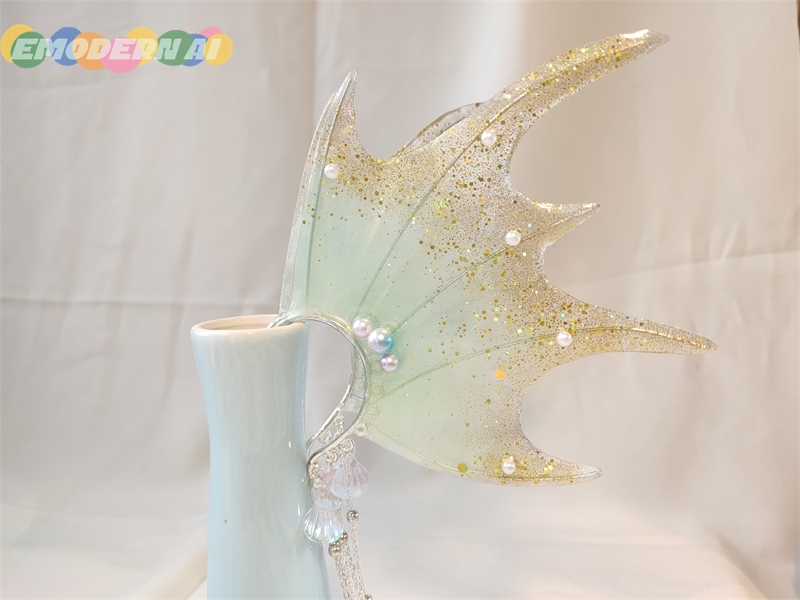 Neue handgemachte Arbeit Meerj – Cosplay Prop Works Bewertung und Preis