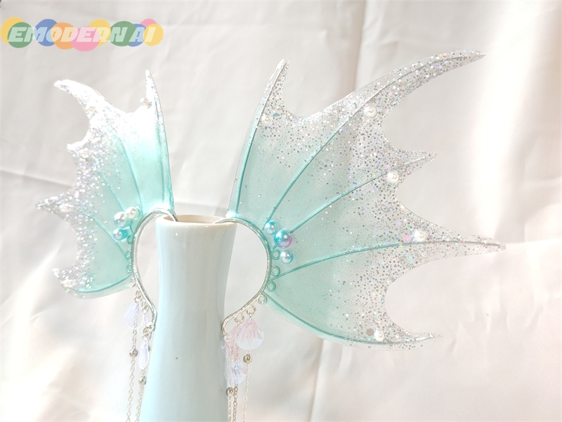 Neue handgemachte Arbeit Meerj – Cosplay Prop Works Bewertung und Preis