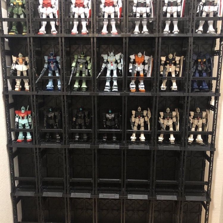 Auf Lager Gundam Gnaku HG/RG/1 – Bandai Gundam Rg Bewertung und Preis