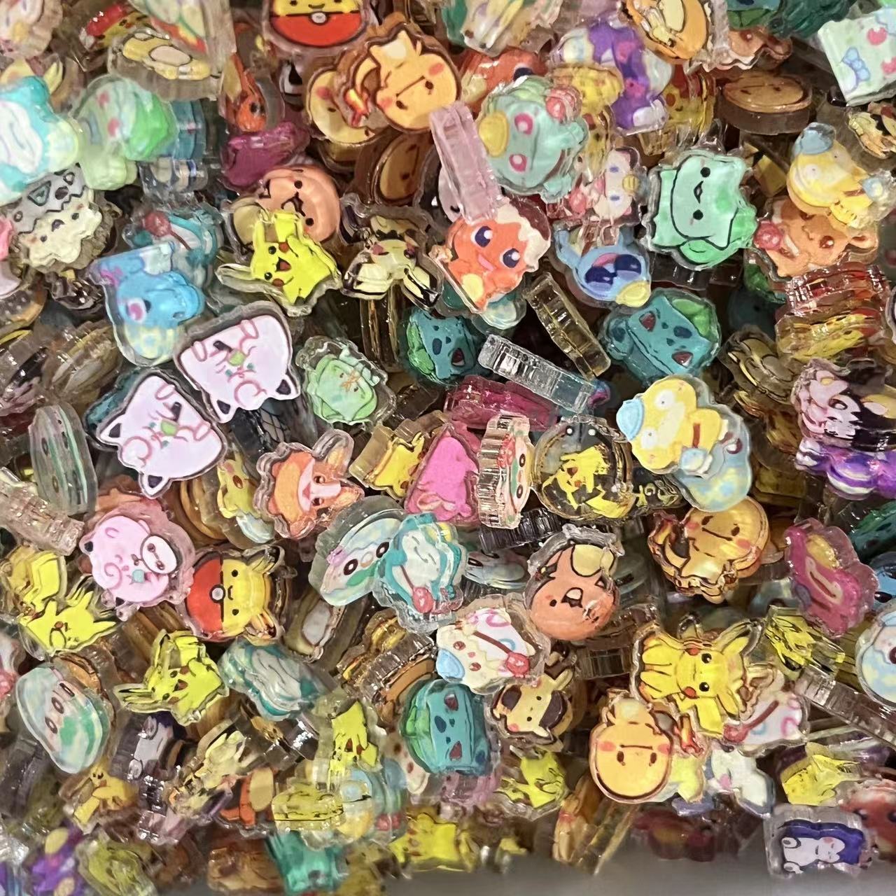 1cm 2cm Pokémon kleine Acryl-S – Cosplay Material For Prop Bewertung und Preis