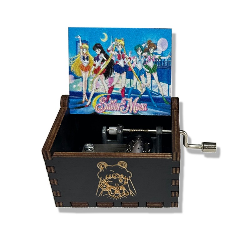 Sailor Moon Themen-Musikbox Or – Cosplay Prop Diy Bewertung und Preis