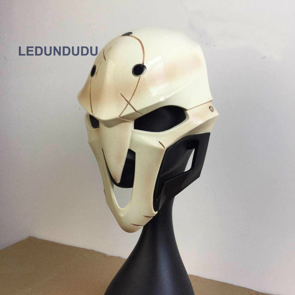 Spiel DVA Schädel Masken Reape – Dva Cosplay Prop Bewertung und Preis