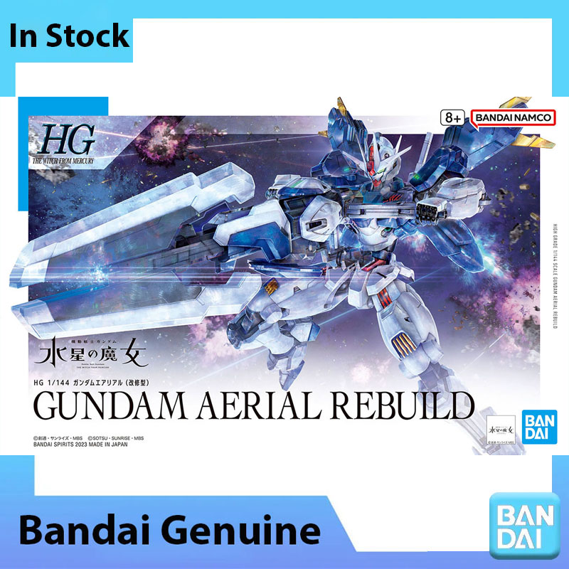 Auf Lager: Bandai 100% Origina – Bandai Gundam Rg Bewertung und Preis