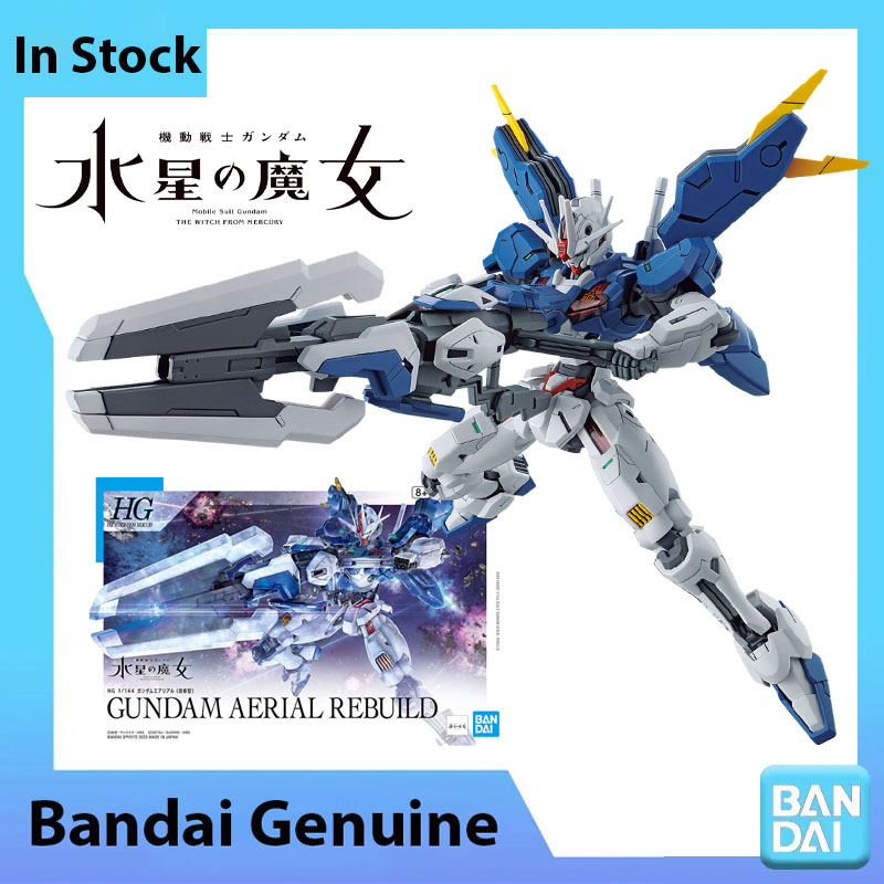 Auf Lager: Bandai 100% Origina – Bandai Gundam Rg Bewertung und Preis