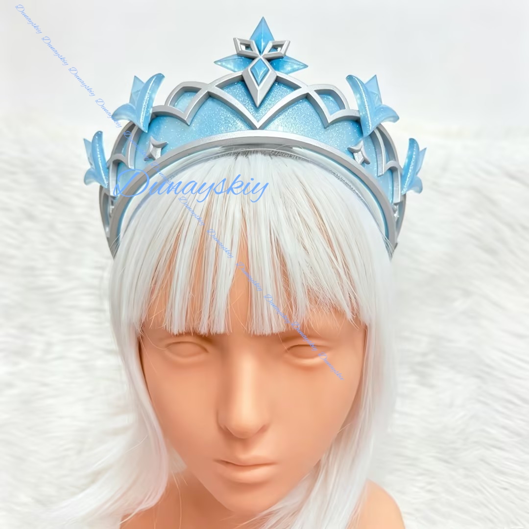 Spiel Genshin Impact Tsaritsa  – Cosplay Material For Prop Bewertung und Preis