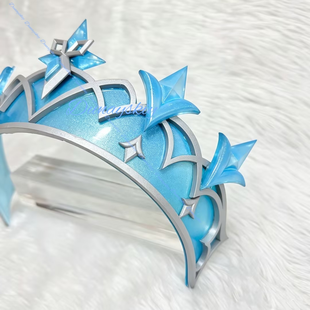 Spiel Genshin Impact Tsaritsa  – Cosplay Material For Prop Bewertung und Preis