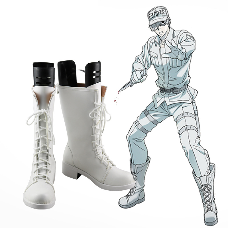 Anime: Zellen im Dienst! Haemo – Cosplay Prop Works Bewertung und Preis