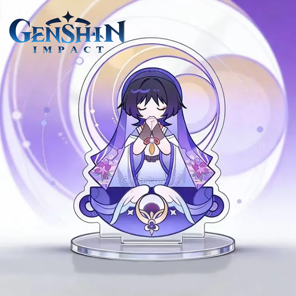 Genshin Impact Wanderer Ballad – Cosplay Prop Bewertung und Preis