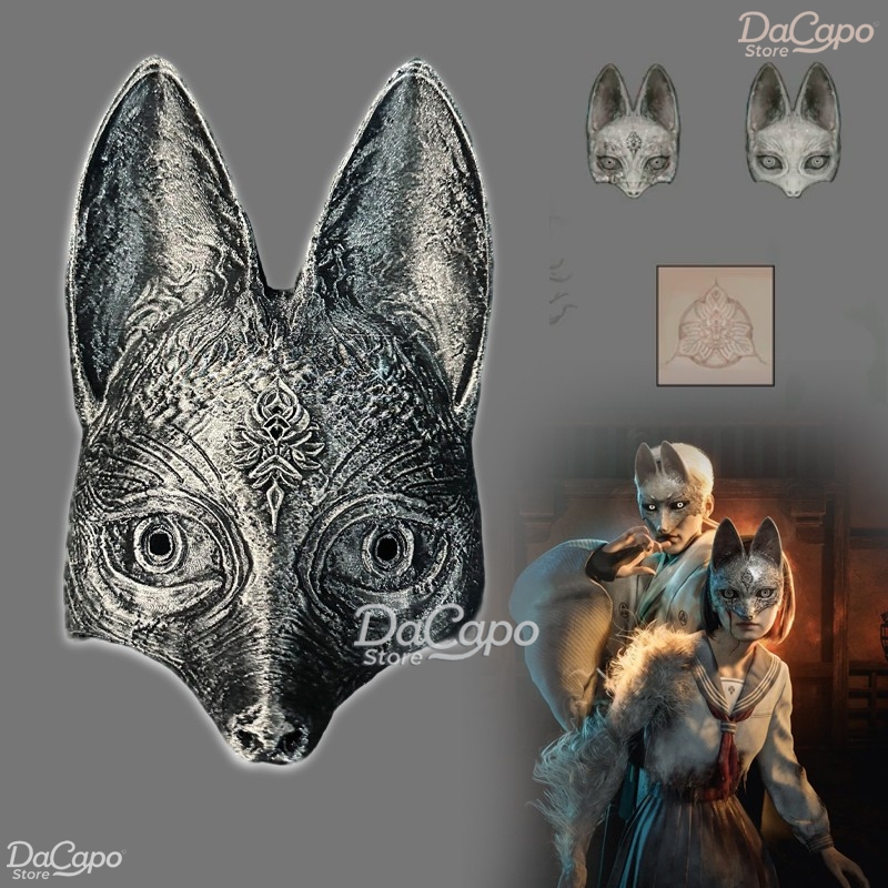 Horrorspiel Silent ƒ Hill Fox  – Cosplay Prop 3D Print Settings Bewertung und Preis
