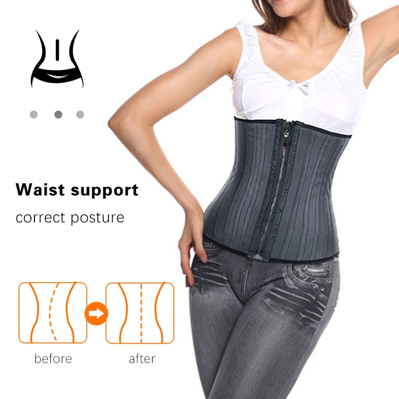 25-Stahlknochen Latex Taillent – Boning Corset Steel Bewertung und Preis