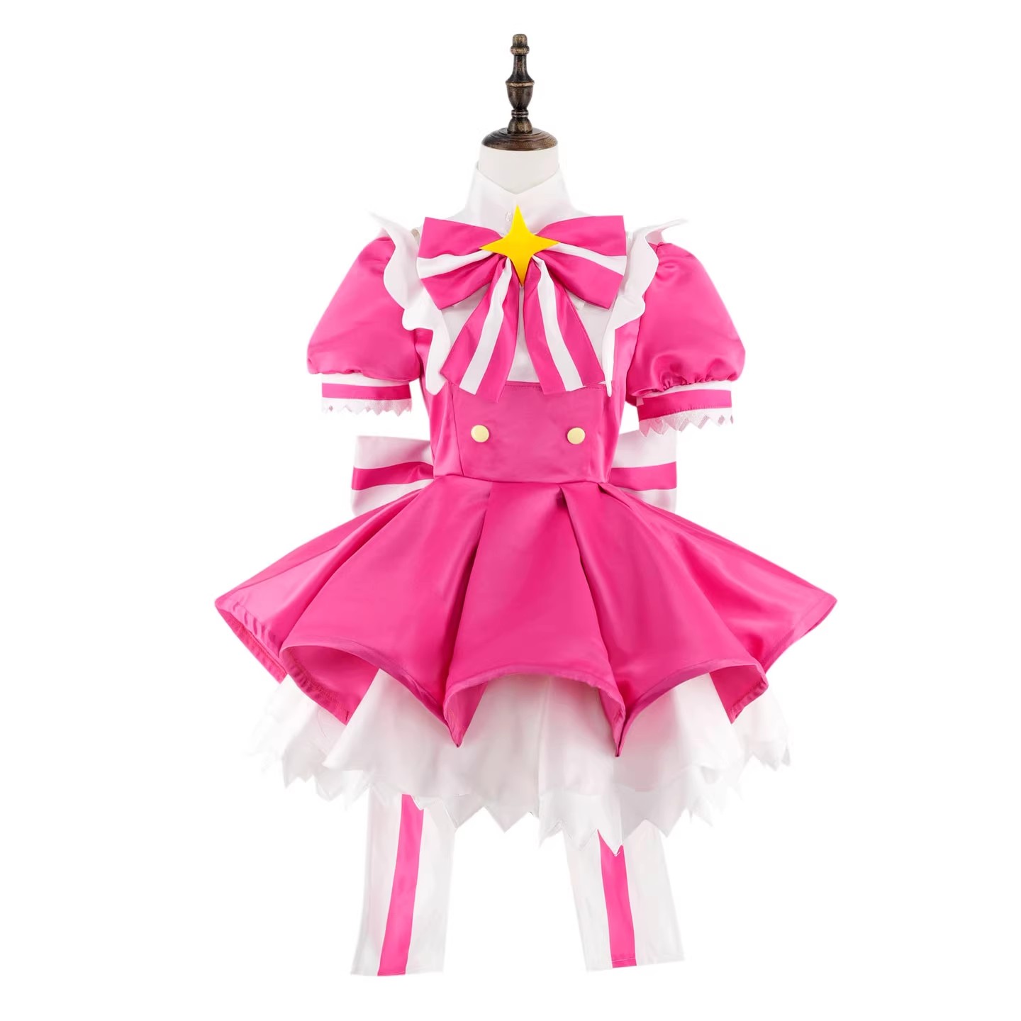 MMiku Retry Cosplay Kostüme Pe – Cosplay Prop Diy Bewertung und Preis