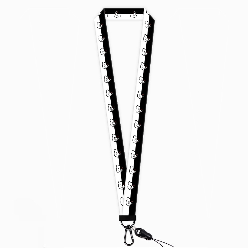 Danganronpa Hot Anime Schwarz- – Cosplay Prop Works Bewertung und Preis