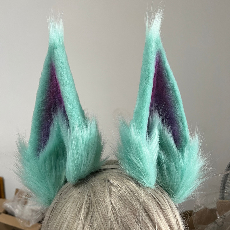 Neue handgemachte Arbeitsohren – Cosplay Prop Works Bewertung und Preis