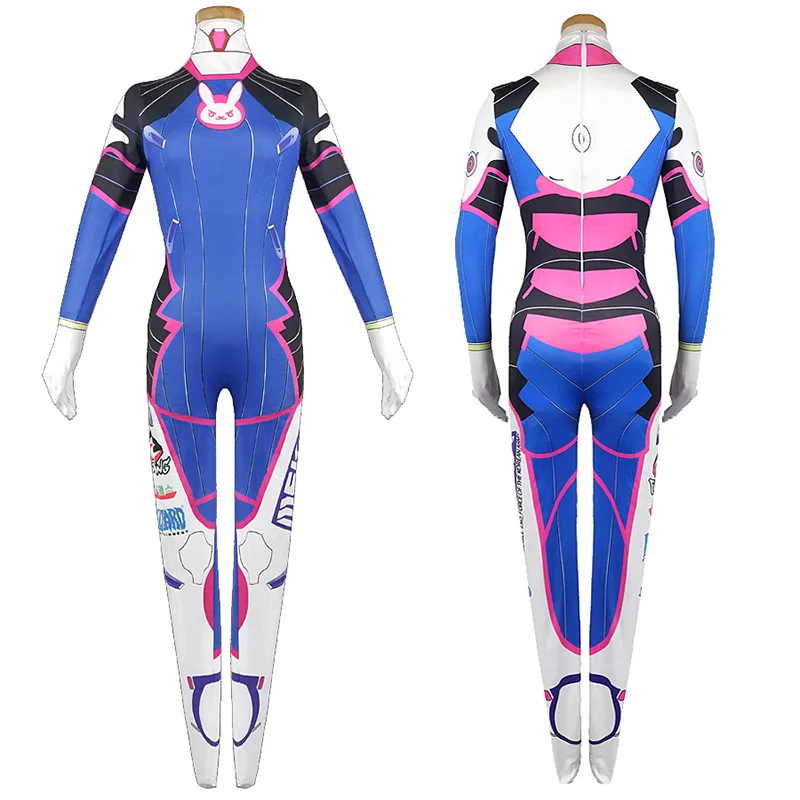 Spiel Overwatch Dva Cosplay Ko – Dva Cosplay Prop Bewertung und Preis