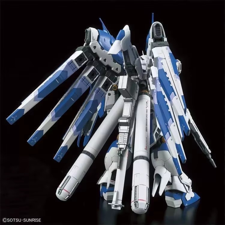 Neues Produkt YUSHANFANG Model – Bandai Gundam Rg Bewertung und Preis