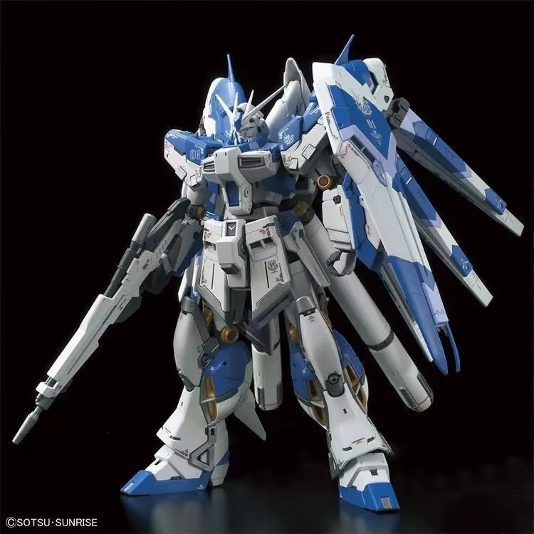 Neues Produkt YUSHANFANG Model – Bandai Gundam Rg Bewertung und Preis