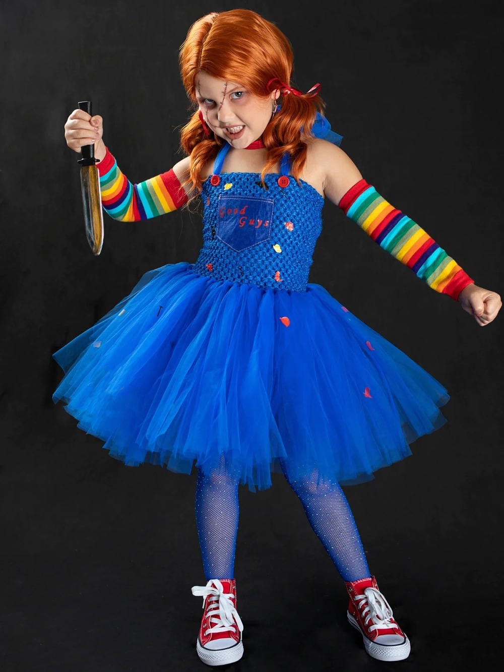 Mädchen Halloween Grusel-Puppe – Cosplay Floating Prop Bewertung und Preis