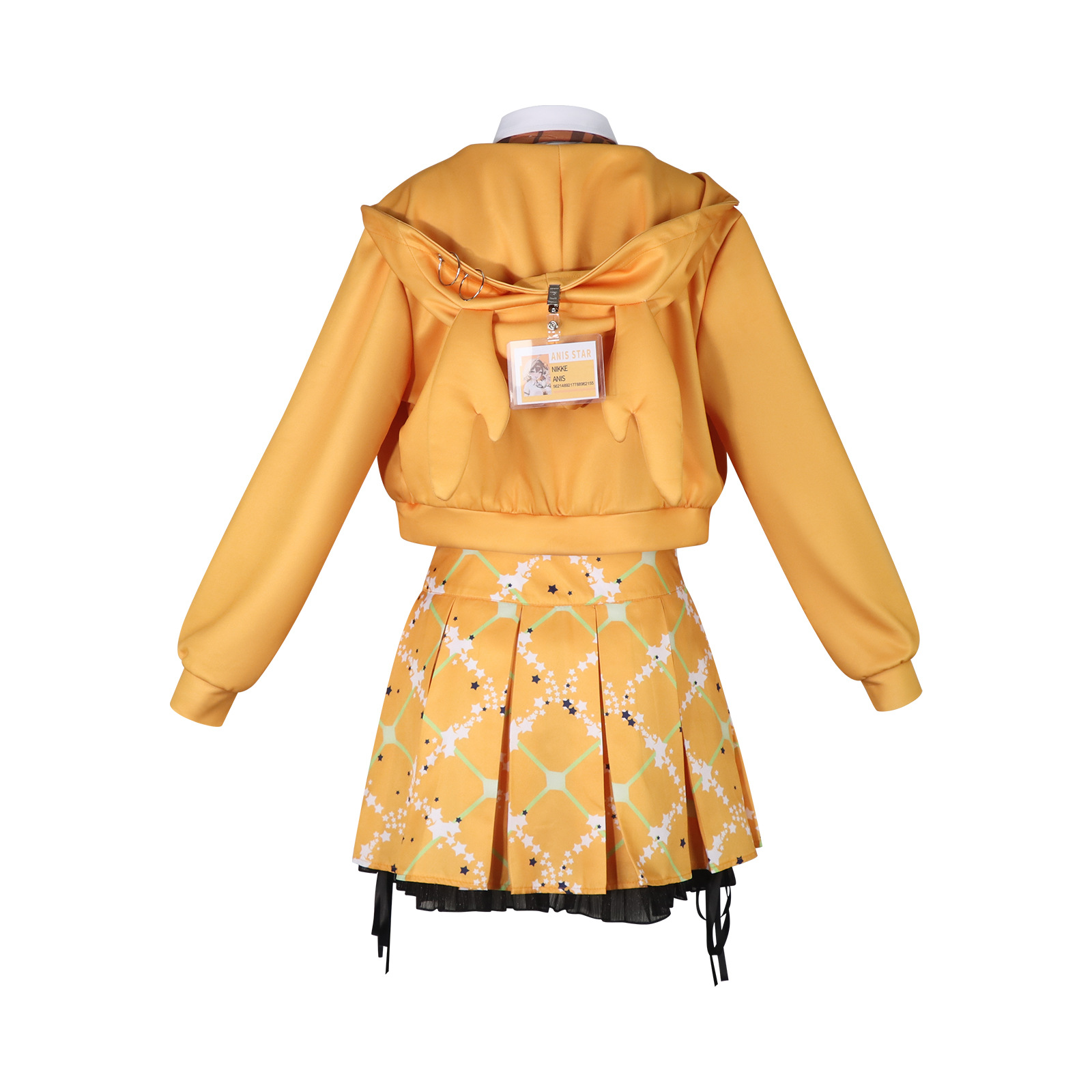 WHH Anime NIKKE Anis Cosplay-K – Cosplay Prop Bewertung und Preis