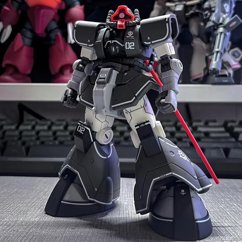 Hg 1/144 Rick Dom Gto Yms 08b  – Bandai Gundam Rg Bewertung und Preis