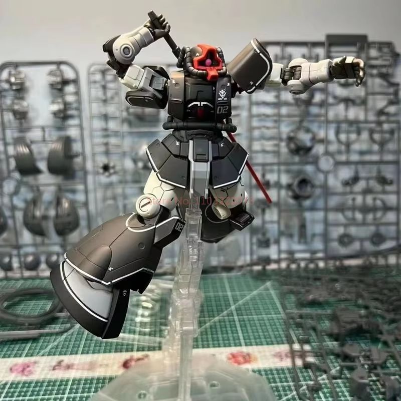 Hg 1/144 Rick Dom Gto Yms 08b  – Bandai Gundam Rg Bewertung und Preis