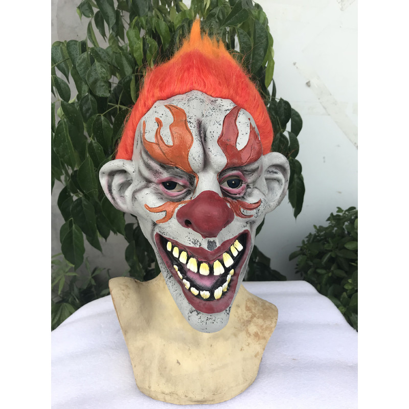 Le Cool Halloween-Party-Cospla – Cosplay Flame Prop Bewertung und Preis
