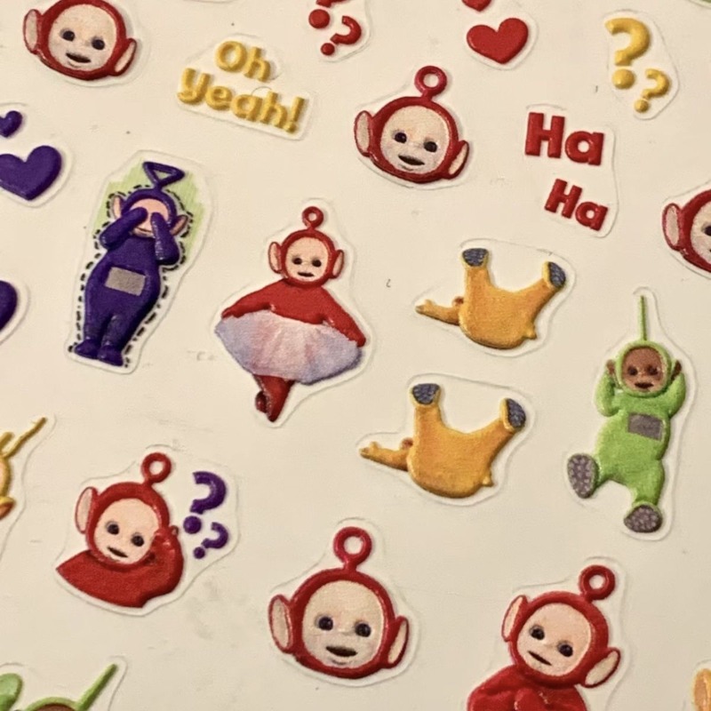 Teletubbies Heiße Neue Niedlic – Cosplay Prop Diy Bewertung und Preis