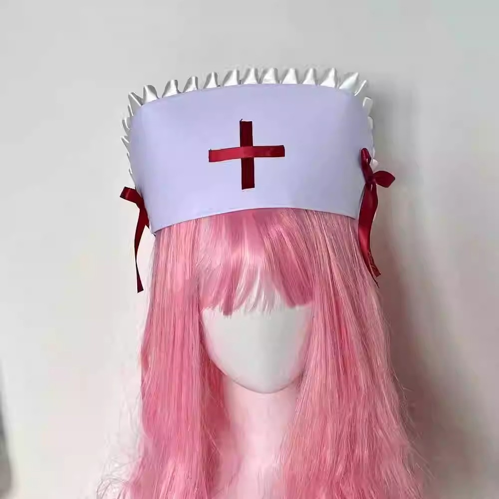 Cosplay Krankenschwester Mütze – Cosplay Floating Prop Bewertung und Preis