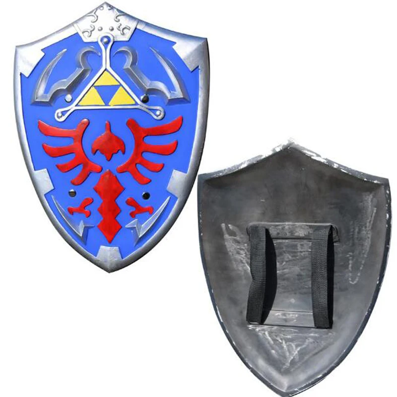Hylianischer Schild Cosplay-Re – Cosplay Material For Prop Bewertung und Preis