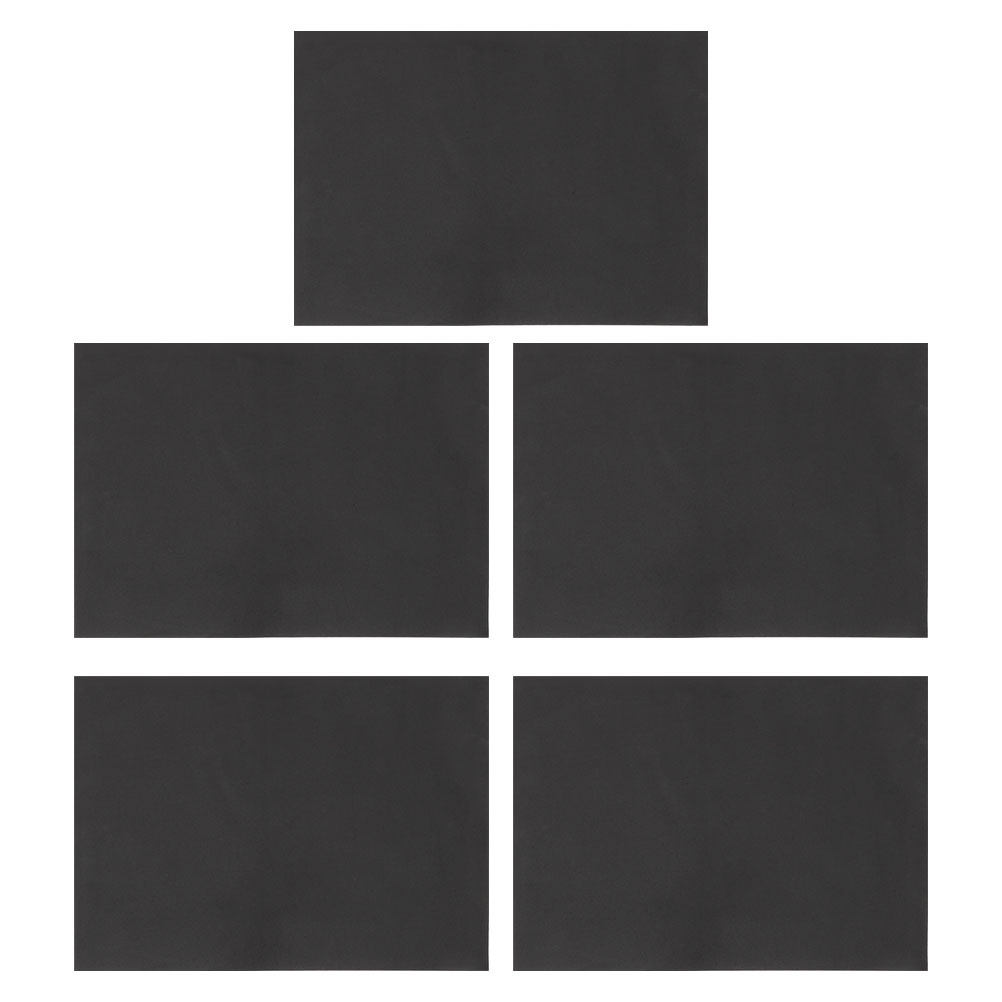 5 Stück schwarze EVA-Schaumsto – Cosplay Props Eva Foam Bewertung und Preis