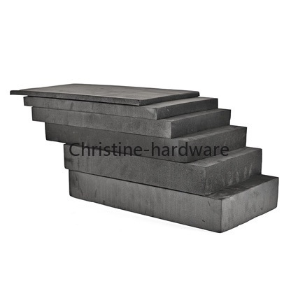 100×50cm 38 °   Schwarze EVA-S – Cosplay Prop Foam Board Bewertung und Preis