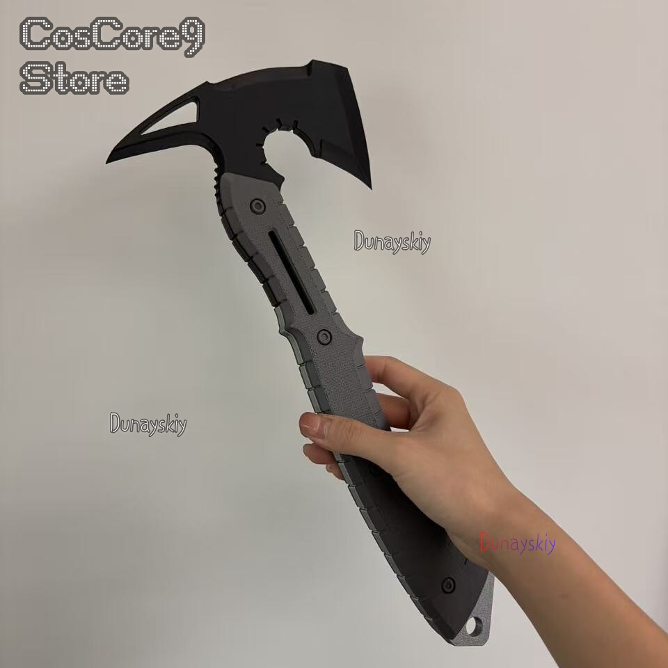 3D Polylactid-Säure Requisiten – Cosplay Prop 3D Print Settings Bewertung und Preis