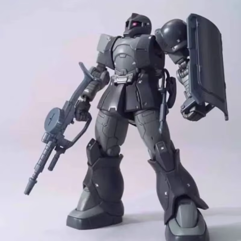 GTO MS-05 Zaku I 018/009 HG 1/ – Bandai Gundam Rg Bewertung und Preis