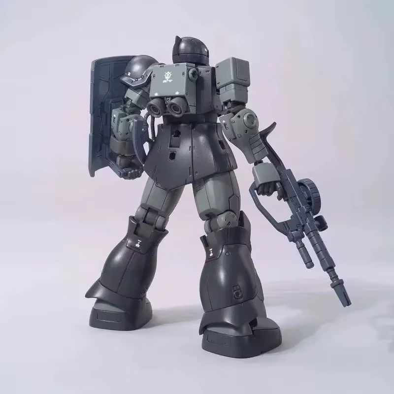 GTO MS-05 Zaku I 018/009 HG 1/ – Bandai Gundam Rg Bewertung und Preis